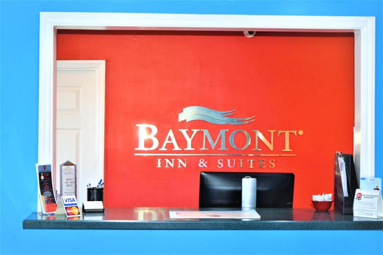 Baymont By Wyndham פורסט סיטי מראה חיצוני תמונה